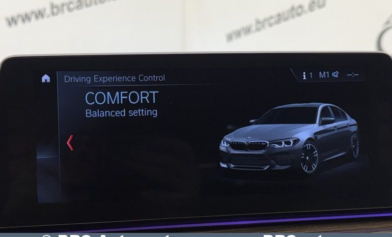 BMW M550 i xDrive Automatas 2018 full