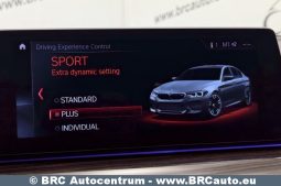 BMW M550 i xDrive Automatas 2018 full