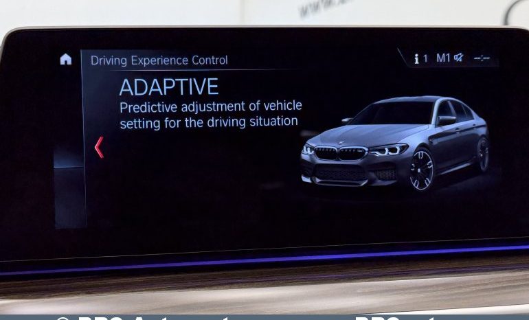 BMW M550 i xDrive Automatas 2018 full