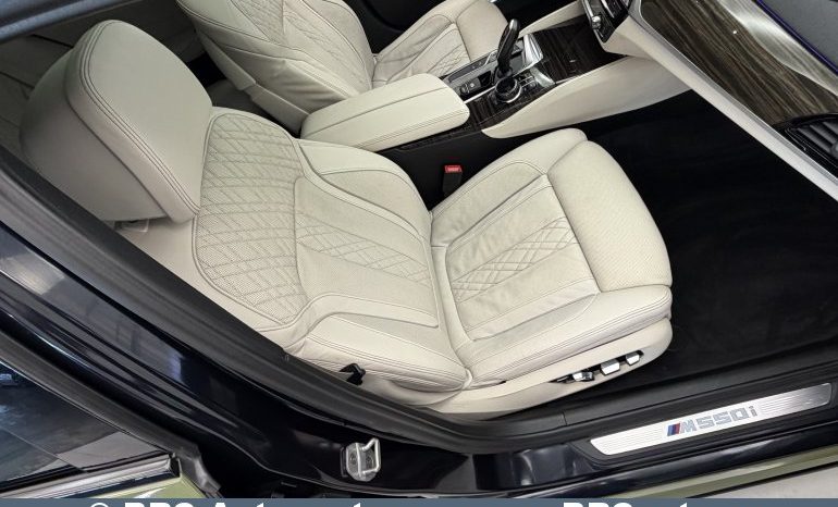 BMW M550 i xDrive Automatas 2018 full