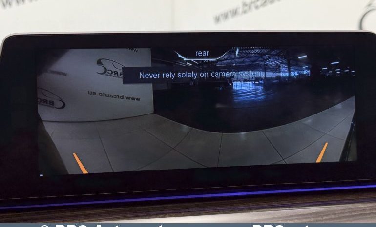 BMW M550 i xDrive Automatas 2018 full