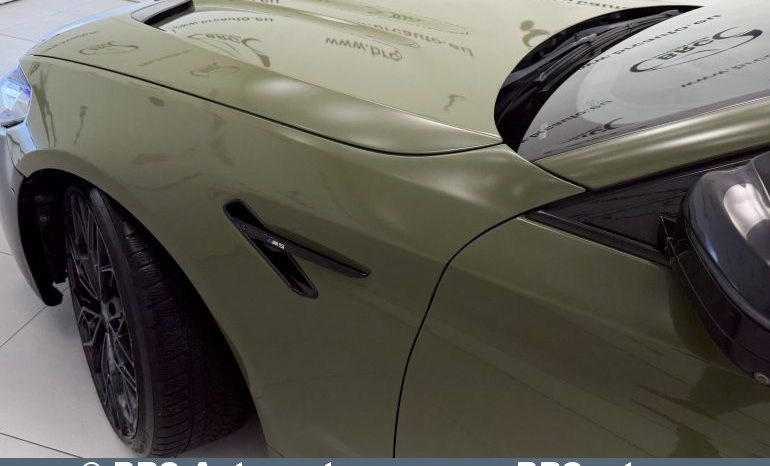 BMW M550 i xDrive Automatas 2018 full