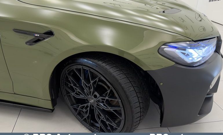 BMW M550 i xDrive Automatas 2018 full