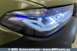 BMW M550 i xDrive Automatas 2018 full