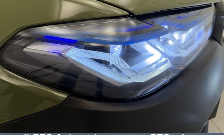 BMW M550 i xDrive Automatas 2018 full