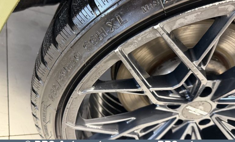 BMW M550 i xDrive Automatas 2018 full