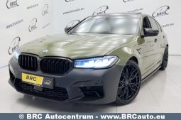 BMW M550 i xDrive Automatas 2018 full
