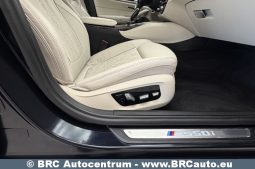 BMW M550 i xDrive Automatas 2018 full