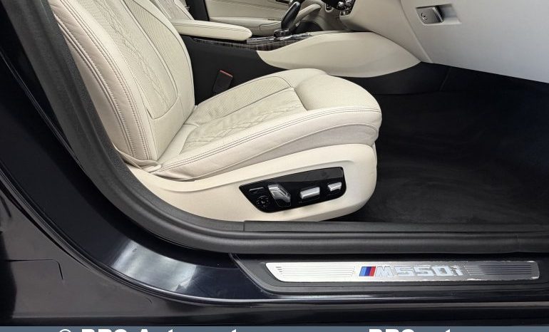 BMW M550 i xDrive Automatas 2018 full