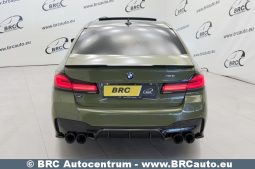 BMW M550 i xDrive Automatas 2018 full