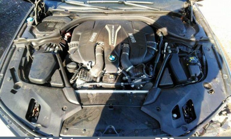 BMW M550 i xDrive Automatas 2018 full