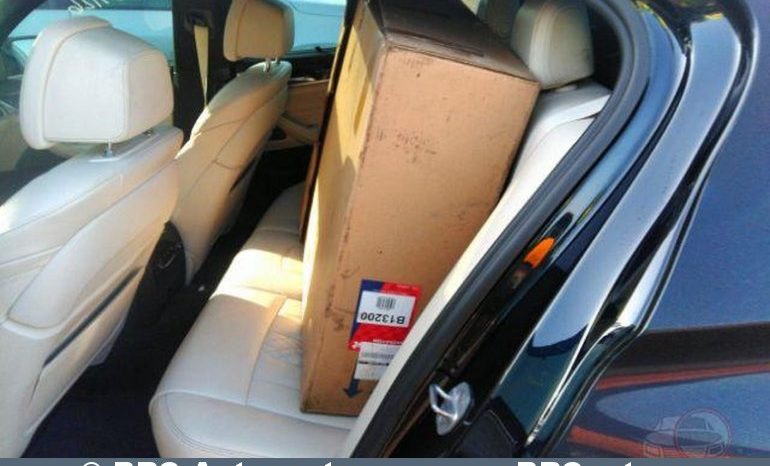 BMW M550 i xDrive Automatas 2018 full