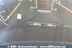 BMW M550 i xDrive Automatas 2018 full