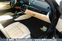 BMW M550 i xDrive Automatas 2018 full