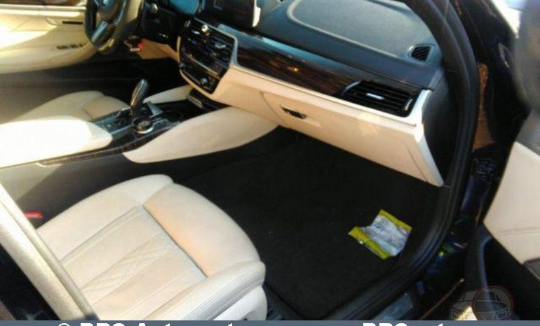 BMW M550 i xDrive Automatas 2018 full