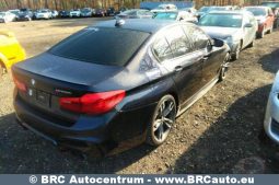 BMW M550 i xDrive Automatas 2018 full