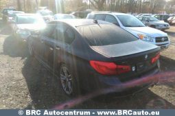 BMW M550 i xDrive Automatas 2018 full