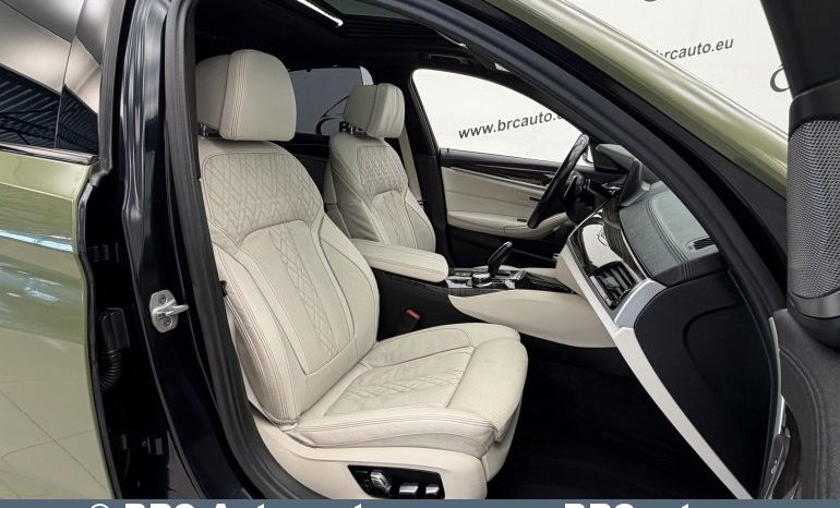 BMW M550 i xDrive Automatas 2018 full