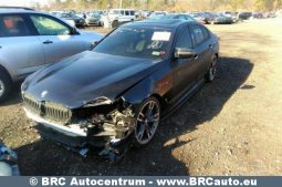 BMW M550 i xDrive Automatas 2018 full