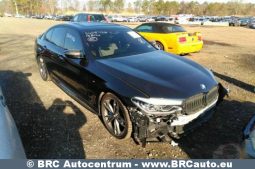 BMW M550 i xDrive Automatas 2018 full