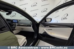 BMW M550 i xDrive Automatas 2018 full