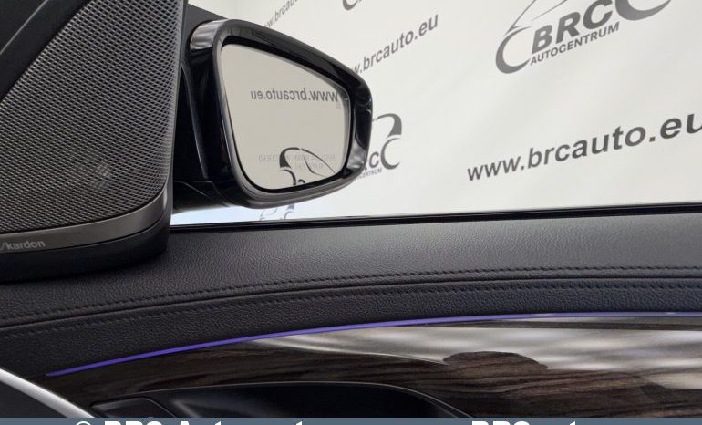 BMW M550 i xDrive Automatas 2018 full