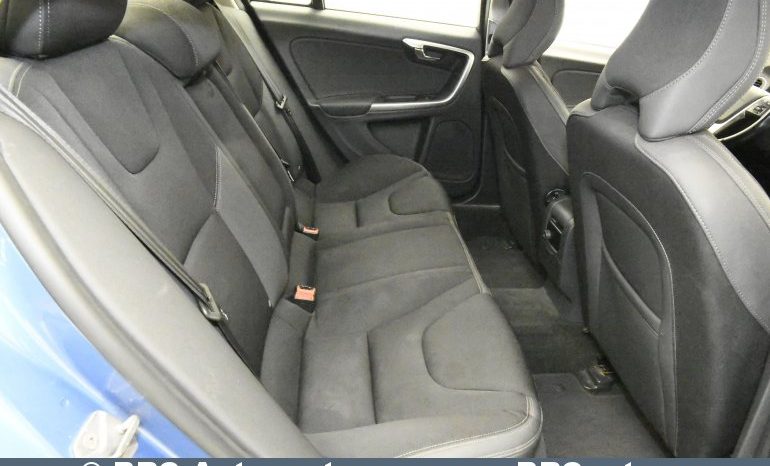 Volvo S60 D3 Automatas 2014 full