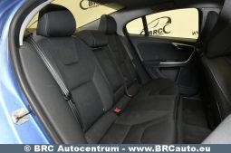 Volvo S60 D3 Automatas 2014 full