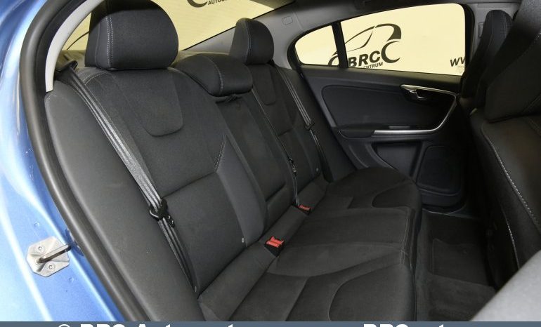 Volvo S60 D3 Automatas 2014 full