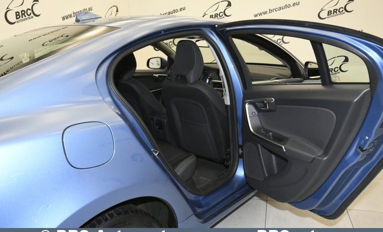 Volvo S60 D3 Automatas 2014 full