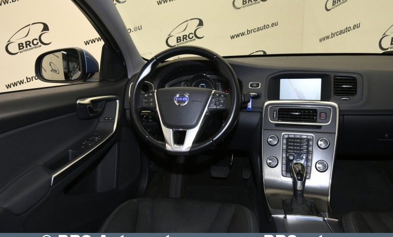 Volvo S60 D3 Automatas 2014 full