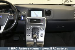 Volvo S60 D3 Automatas 2014 full