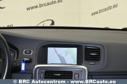 Volvo S60 D3 Automatas 2014 full