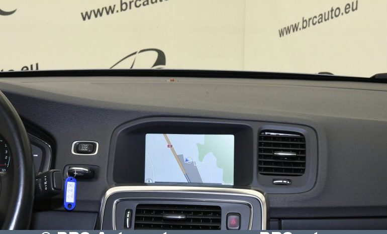 Volvo S60 D3 Automatas 2014 full