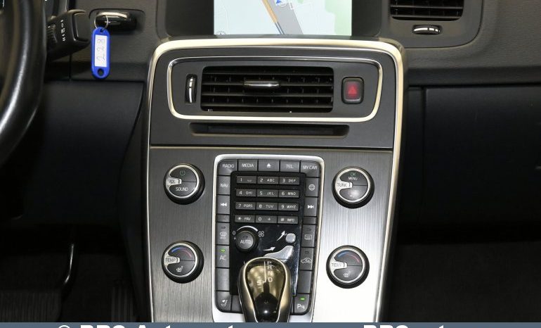 Volvo S60 D3 Automatas 2014 full