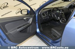 Volvo S60 D3 Automatas 2014 full