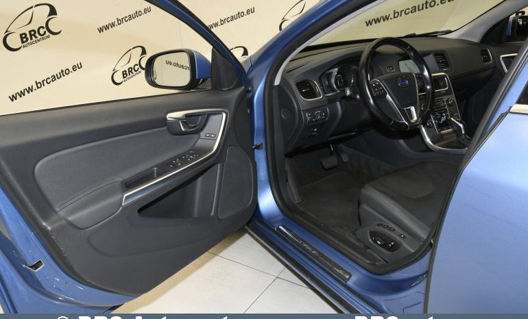 Volvo S60 D3 Automatas 2014 full