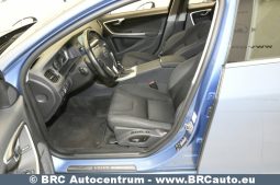 Volvo S60 D3 Automatas 2014 full