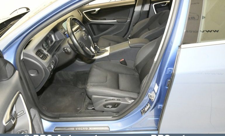 Volvo S60 D3 Automatas 2014 full