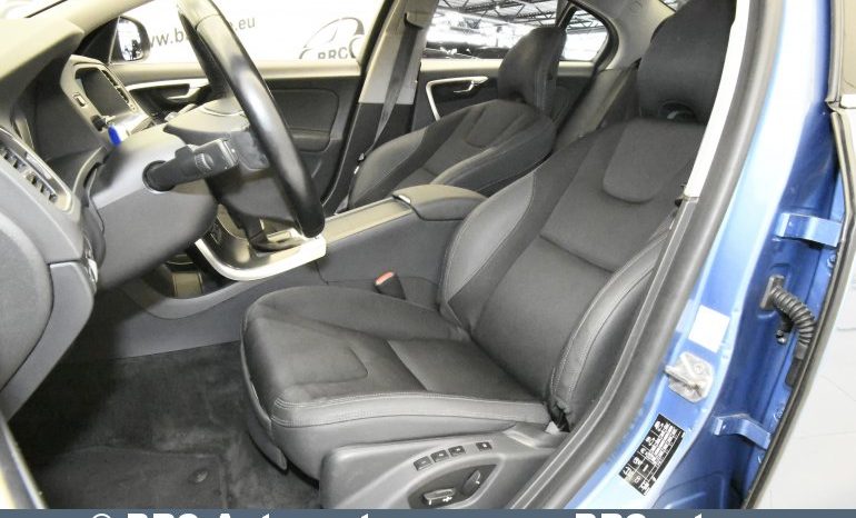 Volvo S60 D3 Automatas 2014 full