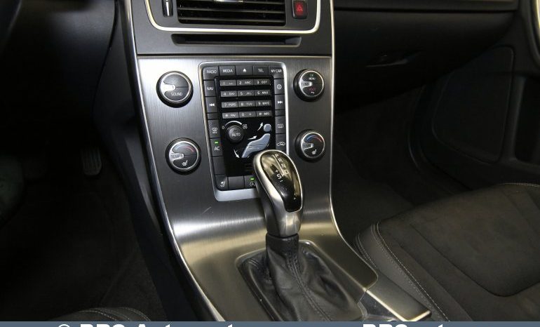 Volvo S60 D3 Automatas 2014 full