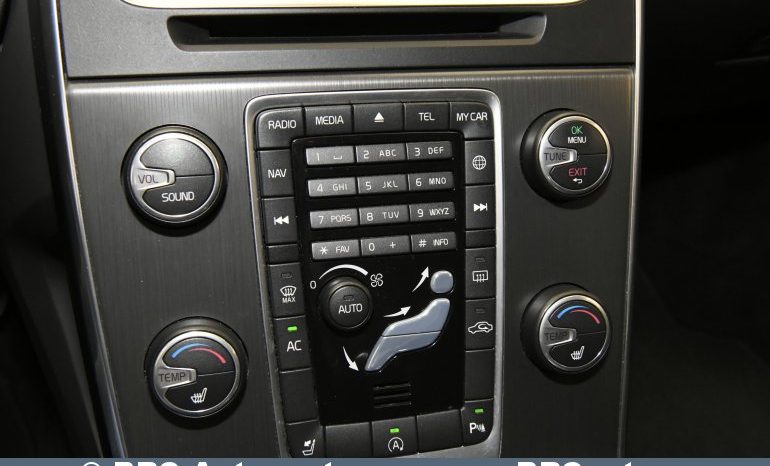 Volvo S60 D3 Automatas 2014 full