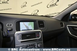 Volvo S60 D3 Automatas 2014 full