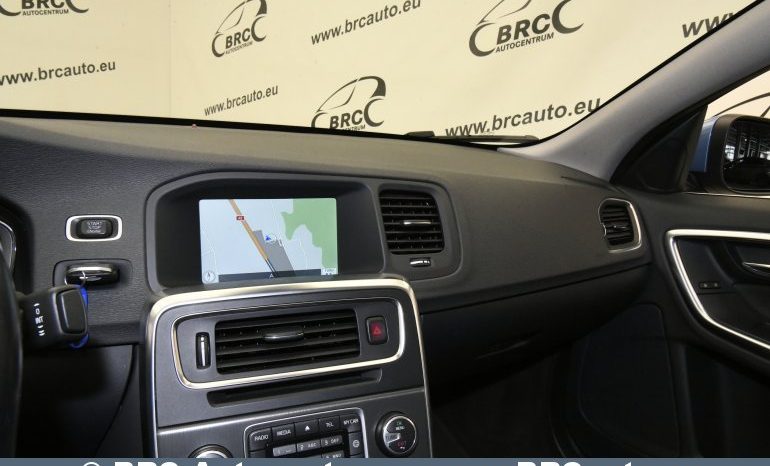 Volvo S60 D3 Automatas 2014 full