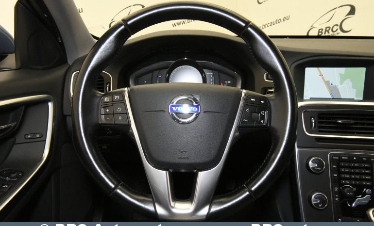 Volvo S60 D3 Automatas 2014 full