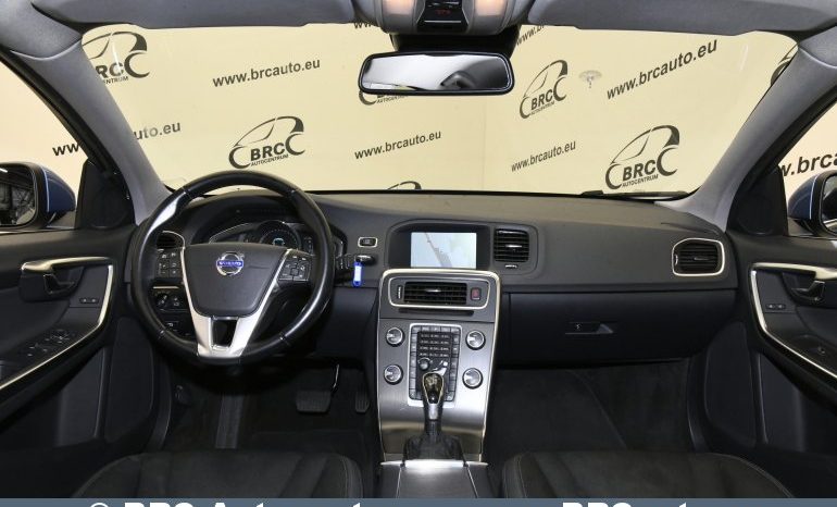 Volvo S60 D3 Automatas 2014 full