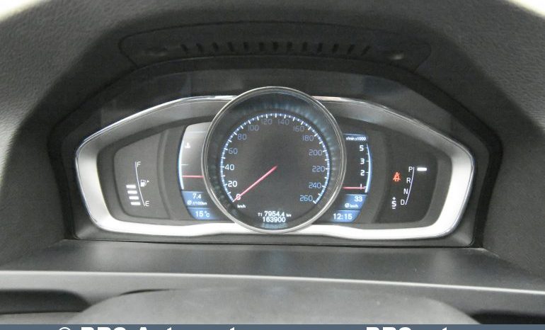 Volvo S60 D3 Automatas 2014 full