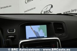 Volvo S60 D3 Automatas 2014 full