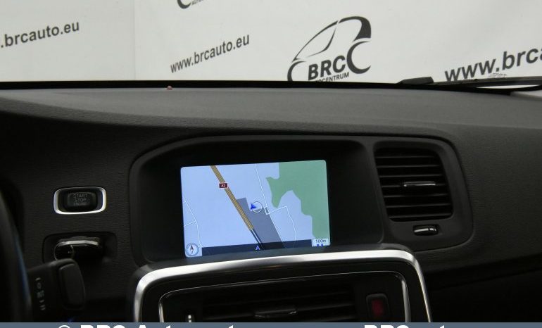 Volvo S60 D3 Automatas 2014 full