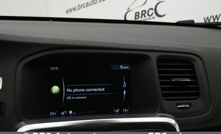 Volvo S60 D3 Automatas 2014 full